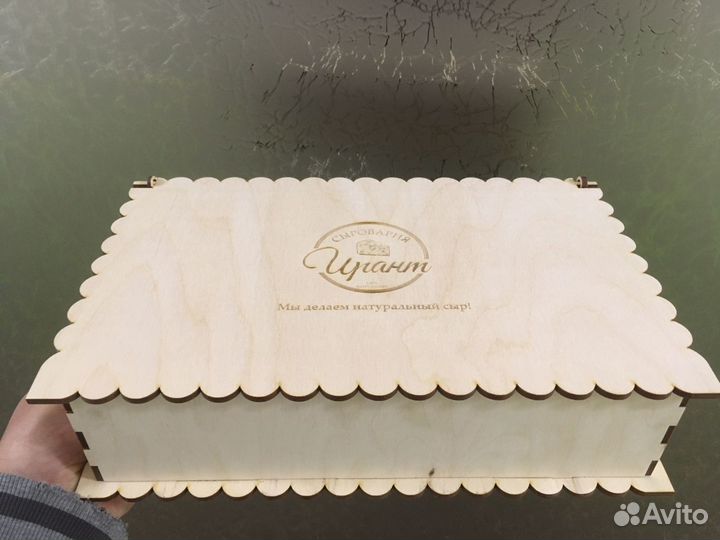 Фрезерная, лазерная резка и гравировка