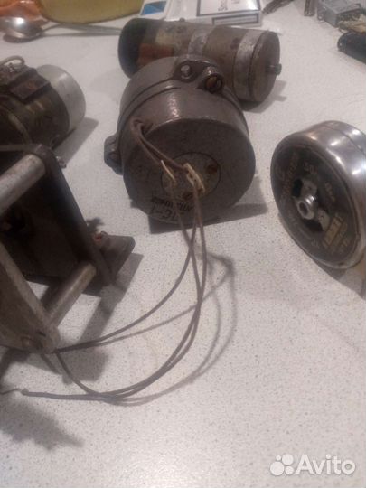 Двигатель СССР