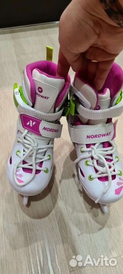 Коньки р.27-30