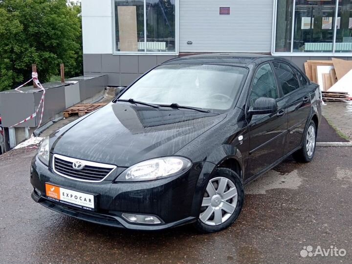 Daewoo Gentra 1.5 МТ, 2014, 81 000 км