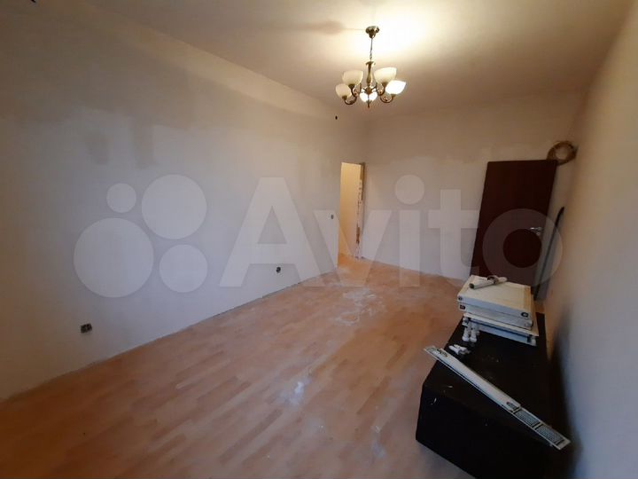 2-к. квартира, 43,2 м², 1/3 эт.