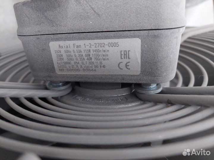 Водяная тепловая пушка