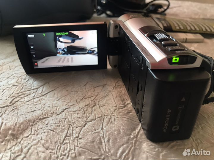 Видео камера sony