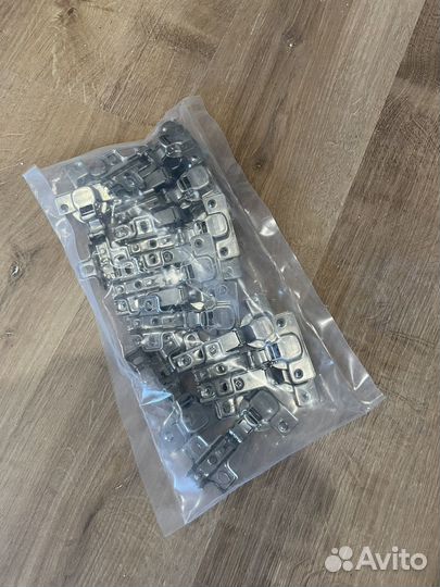 Петли без доводчика 20шт