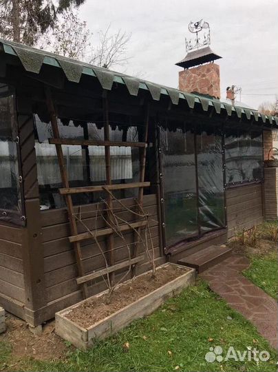 Мягкие пвх окна