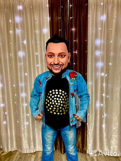 Куклы на праздник