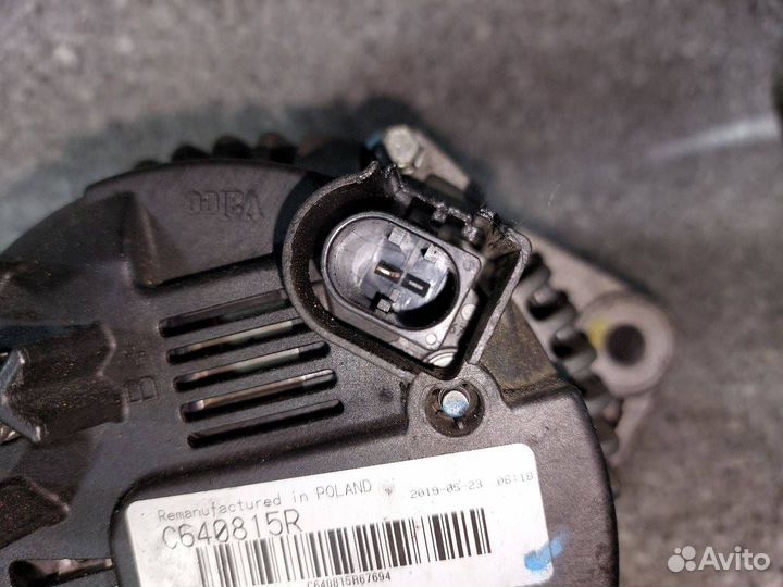 Генератор BMW 7-Series