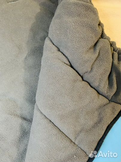 Кокон зимний в коляску