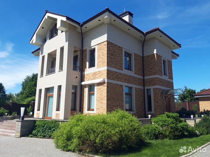 Фасадные панели под кирпич