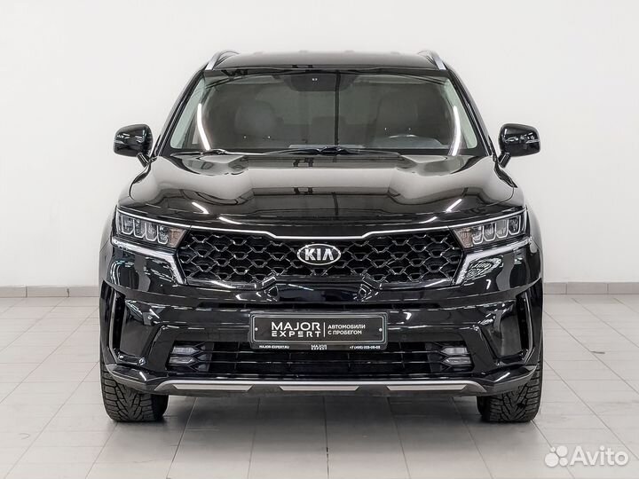 Kia Sorento 2.5 AT, 2021, 103 193 км