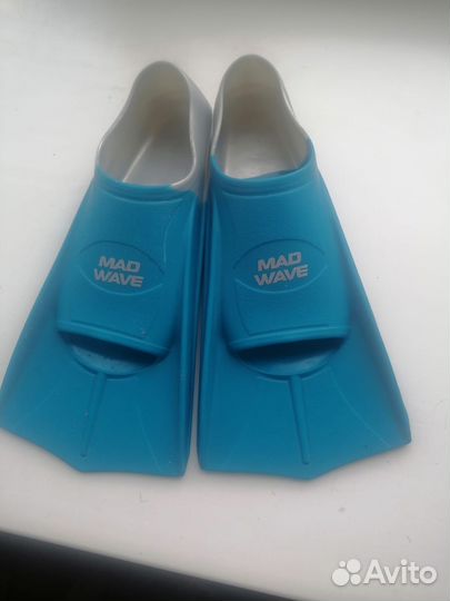 Ласты детские