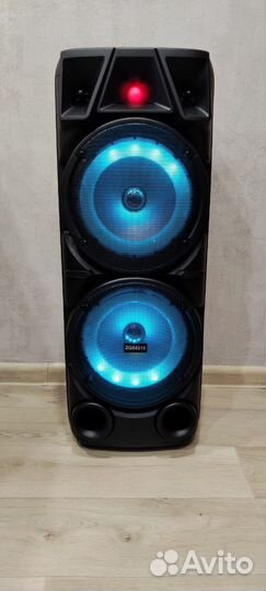 Портативная Колонка ZQS-8210