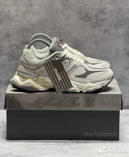 Кроссовки New balance 9060 женские