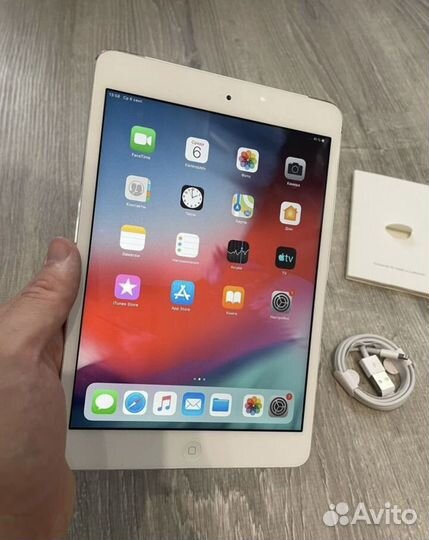 iPad mini с экраном retina
