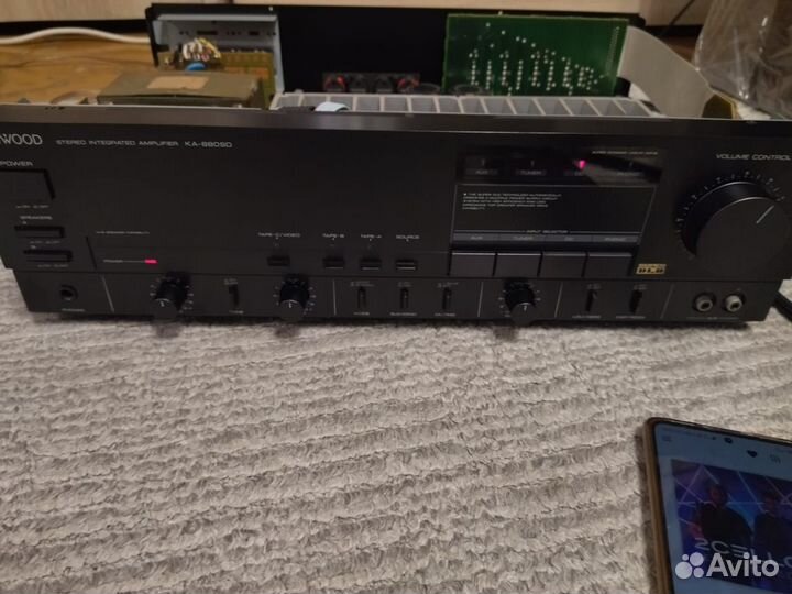 Kenwood ka 880 sd