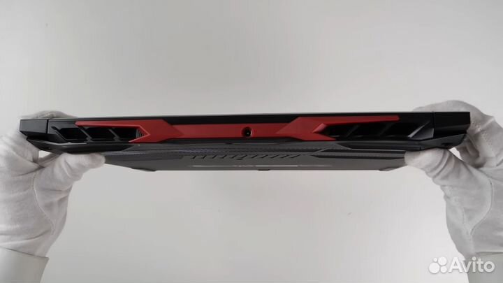 Acer Nitro 5 RTX 3060 / Игровой ноутбук i5-11400H