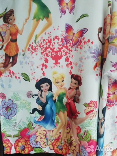 Детские шторы 