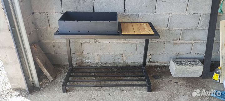 Лофт Мангал