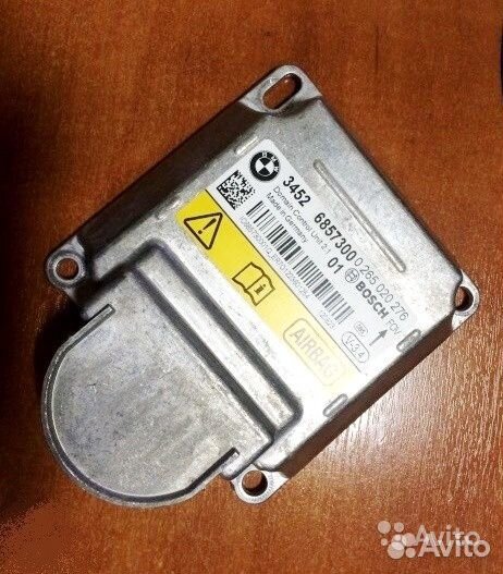 Блок ICM рестайлинг BMW F01 F10 2013