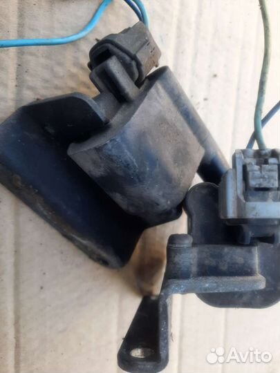 Модуль зажигания катушка Iran Khodro Samand