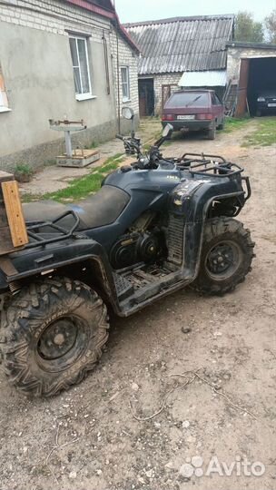 Квадроцикл