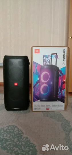 Колонка jbl PartyBox 310