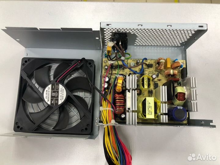 Блок питания ATX 450Wt FSP PNR
