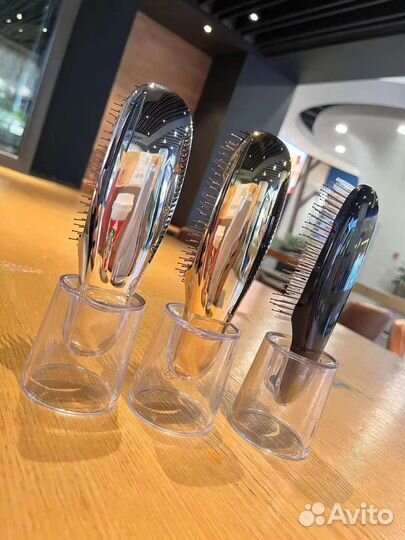 Расчёска s heart s