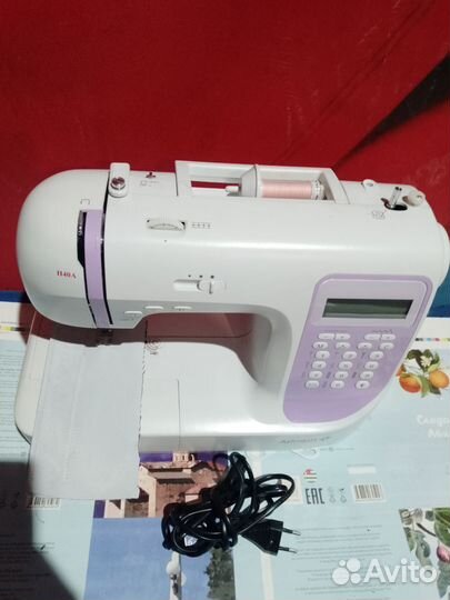 Швейная машинка астралюкс компьютерная