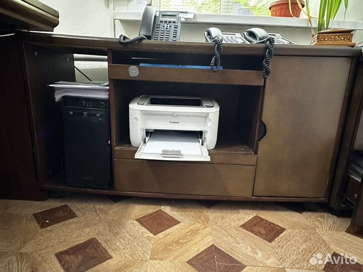 Стол руководителя