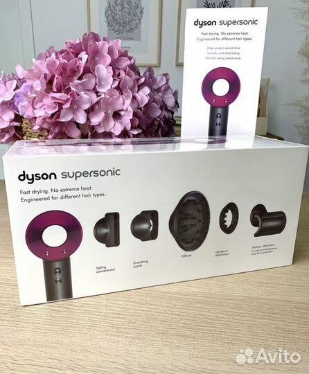 Стайлер Dyson long hs 05