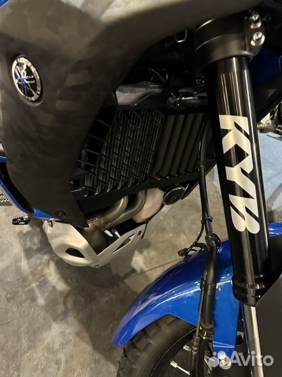 Tenere 700 world rally