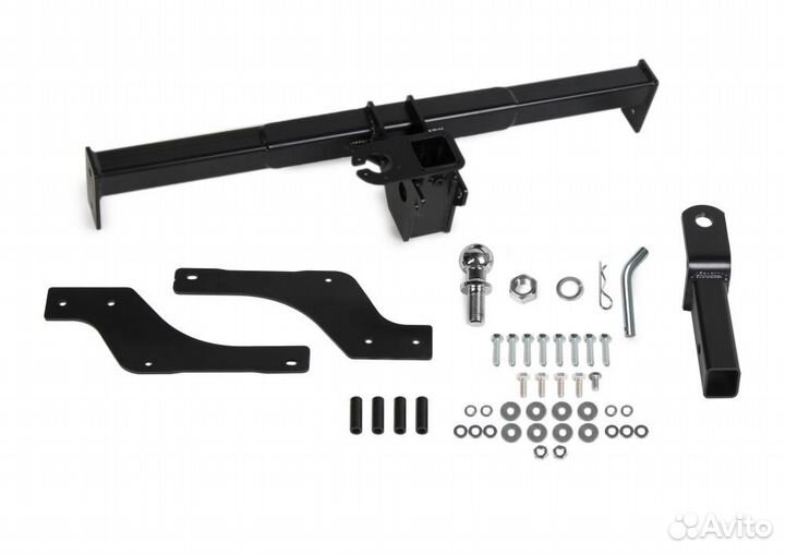Фаркоп LADA X-Ray (Вкл. Cross) 2015- (под квадрат)