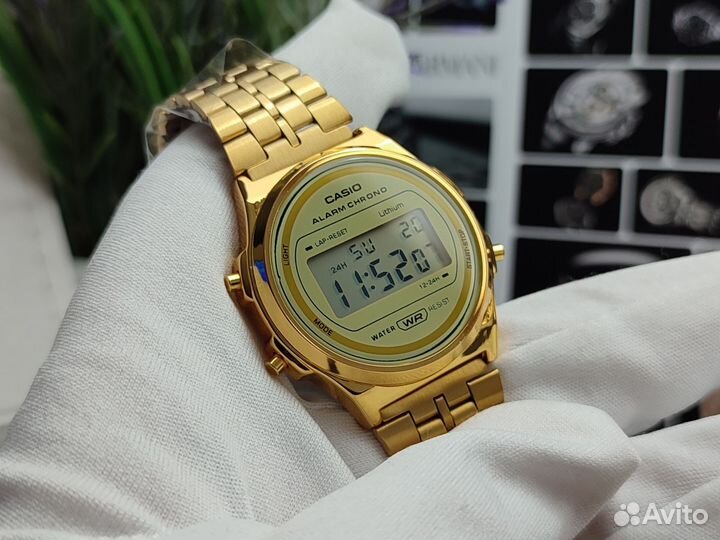 Часы мужские casio