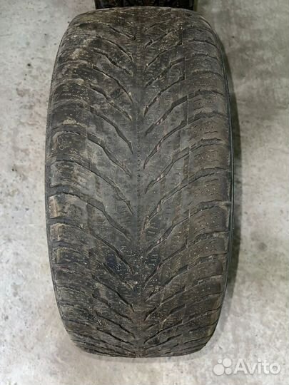 Nokian Tyres Hakkapeliitta R3 255/55 R17
