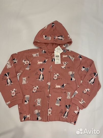 Новая толстовка 140 Cool club