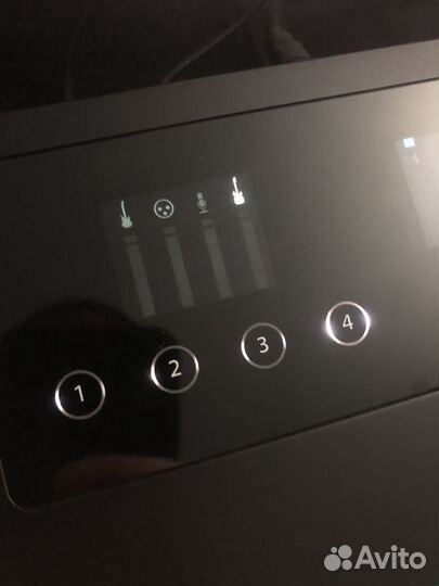 Avid Pro Tools Quartet (Apogee Quartet)