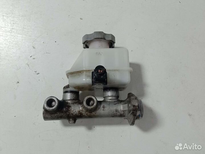 Главный тормозной цилиндр hyundai accent