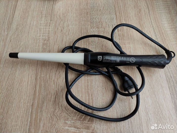 Плойка коническая philips