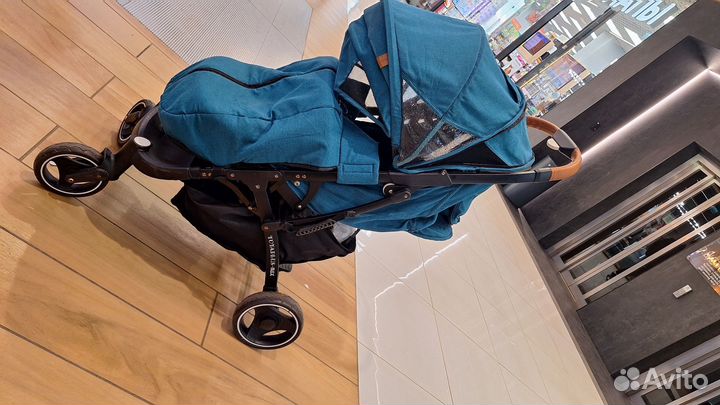 Прогулочная коляска бу yoya plus-max