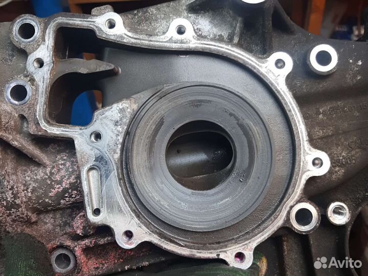 Кронштейн Мерседес ом651 2018г