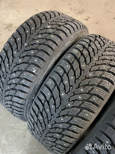 Nokian Tyres Hakkapeliitta 9 215/55 R17 98T