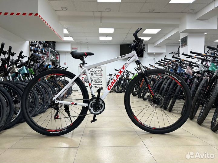 Велосипеды алюминиевые на Shimano