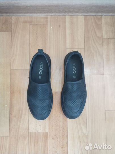 Слипоны ecco детские 32