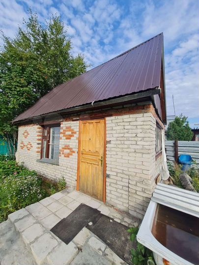 Дача 50 м² на участке 8 сот.