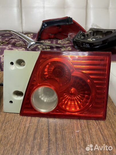 Фонари задние Chery Amulet