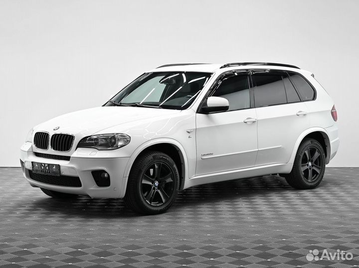 BMW X5 3.0 AT, 2013, 151 000 км