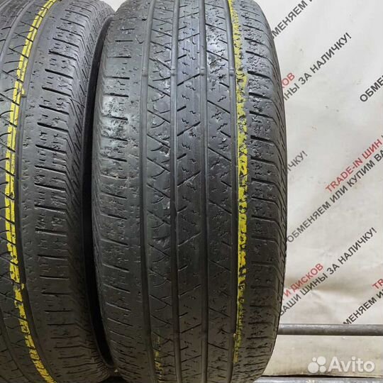 Continental CrossContact LX 245/55 R19 103V