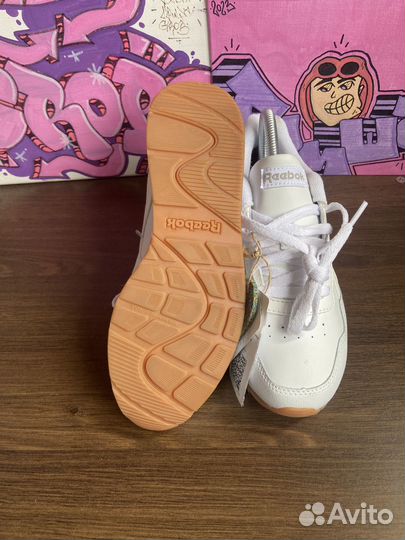 Кроссовки Reebok Royal Glide