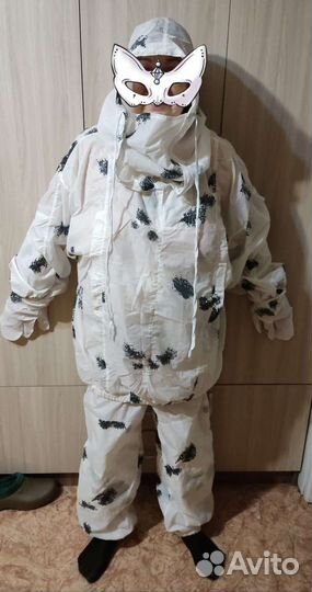 Масхалат зима